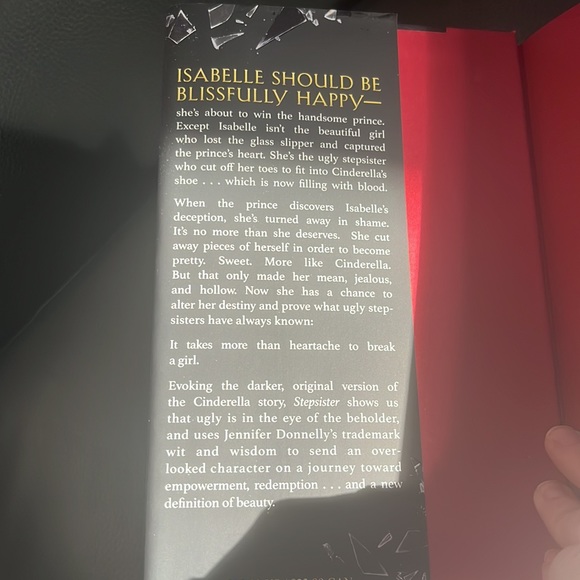 Jennifer Donnelly book - Picture 4 of 6